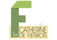 Logo de la commune de Sainte-de-Fierbois