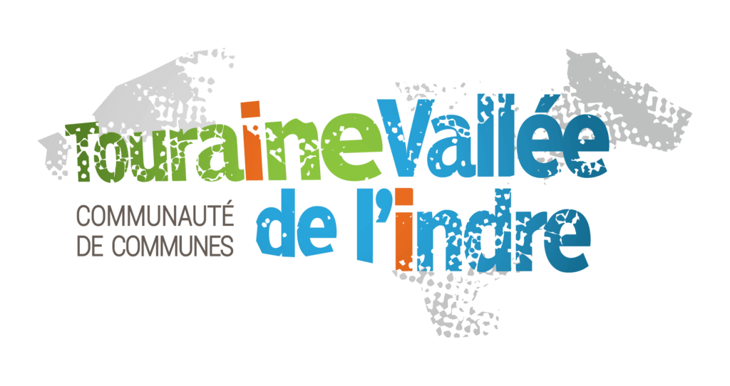 Logo de la communauté de communes de Touraine Vallée de l'Indre