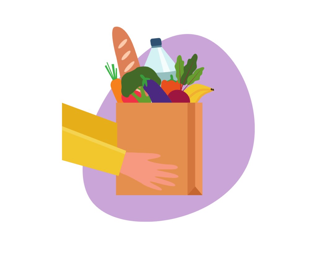 sac d'épicerie