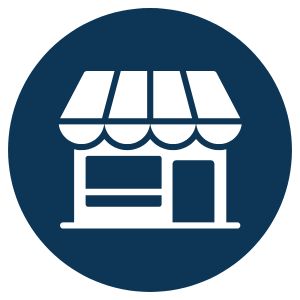 Icone commerce